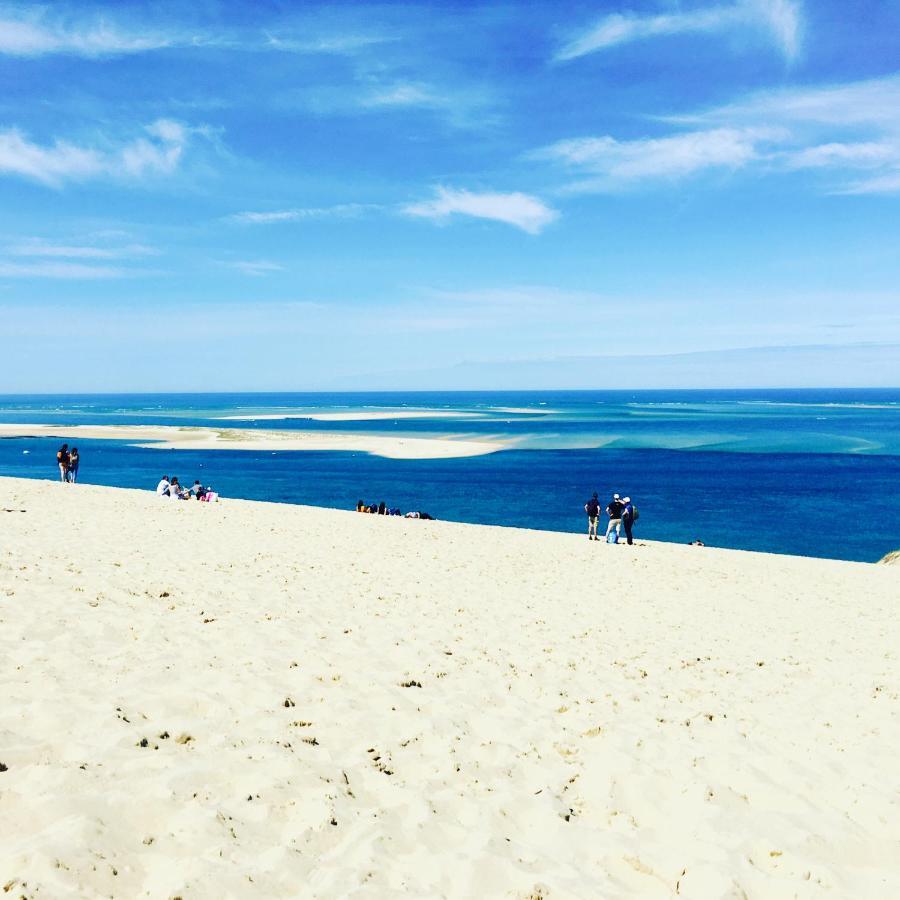Les Dunes De Contis Saint-Julien-en-Born Buitenkant foto